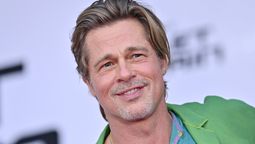 Streaming. Netflix: Brad Pitt la rompe con un peliculón bélico.