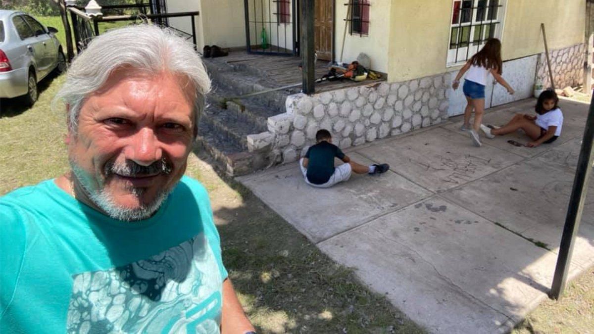 Juan Carlos Fracchia, el prestamista de Maip&uacute;.