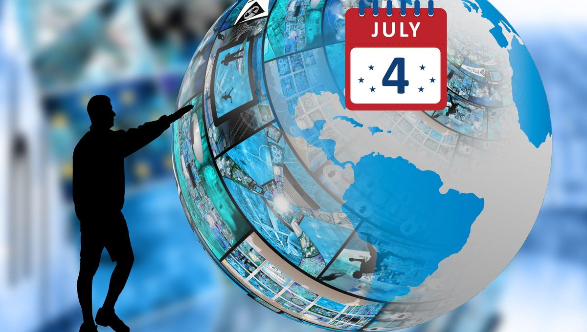 Efemerides del 4 de julio: las cosas que pasaron un día como hoy y pocos lo saben