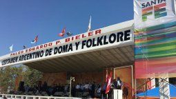 La TV Pública transmitirá los festivales de Doma y Folklore de San Justo y de la Agricultura en Esperanza La TV Pública transmitirá los festivales de Doma y Folklore de San Justo y de la Agricultura en Esperanza