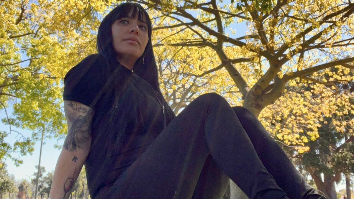 La pionera del amor digital: Paula Caniglia, la mendocina que vive de ser