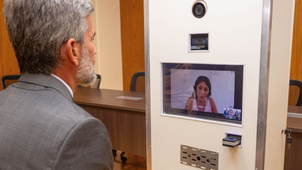 Capital sumó 3 tótems más para denunciar delitos penales de forma fácil y segura