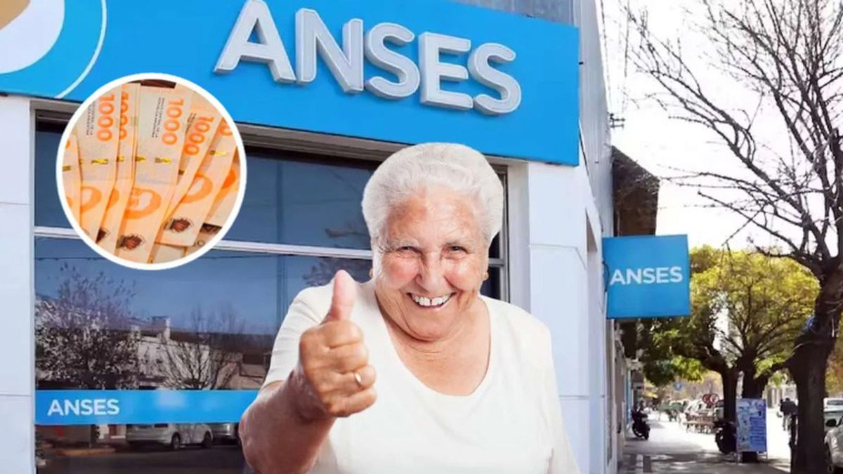 ANSES: Milei pagará $460.000 a algunos jubilados y pensionados en diciembre