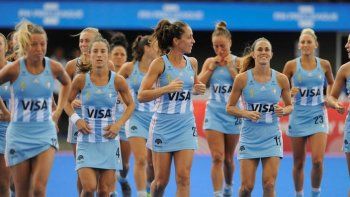 La FIH Hockey Pro League, suspendida hasta el 15 de abril