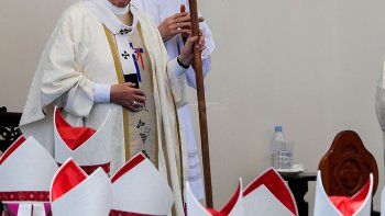 En Chile, Maristas prometen llevar a la Justicia a sus miembros pedófilos