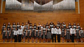 Coronavirus: propuesta del Coro de Niños Cantores de Mendoza