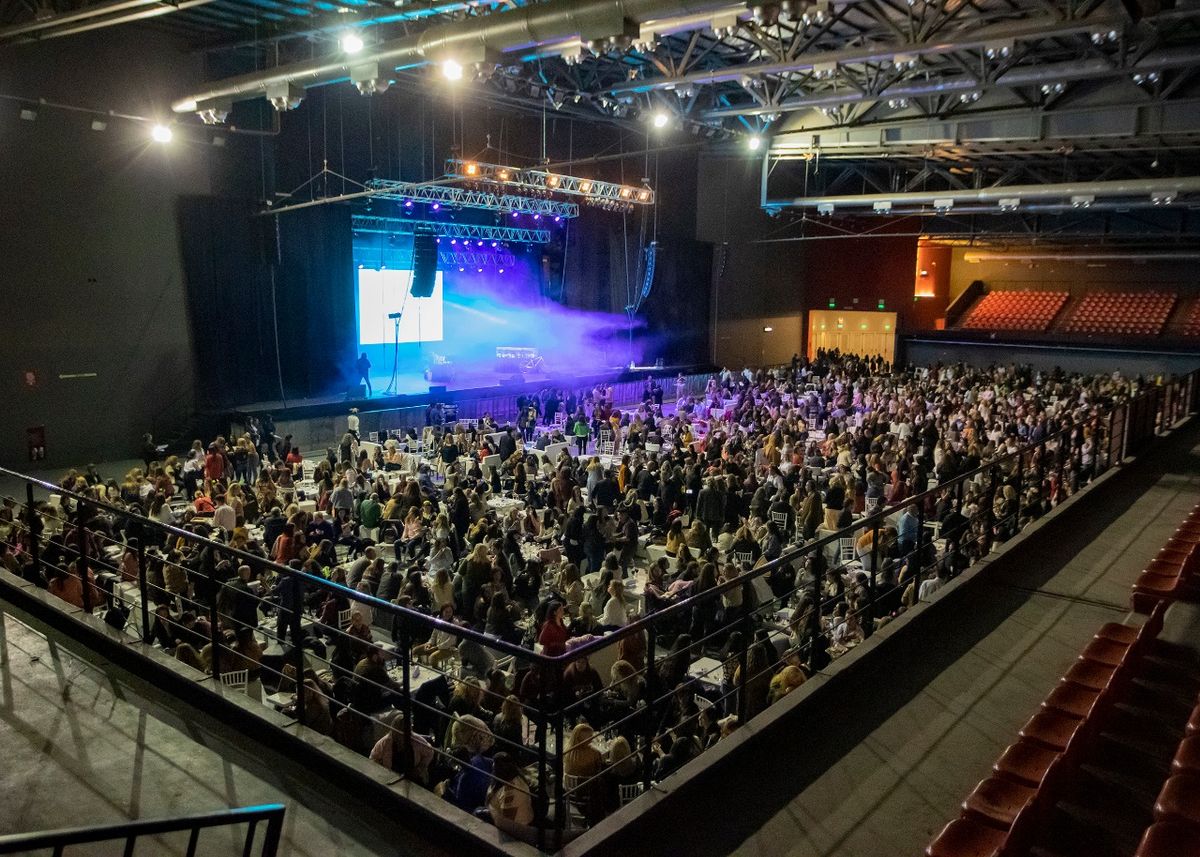 La fiesta de la Municipalidad de Maipú para los docentes.