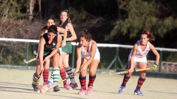 Ya hay cuatro clasificados a la ronda campeonato del torneo de hockey