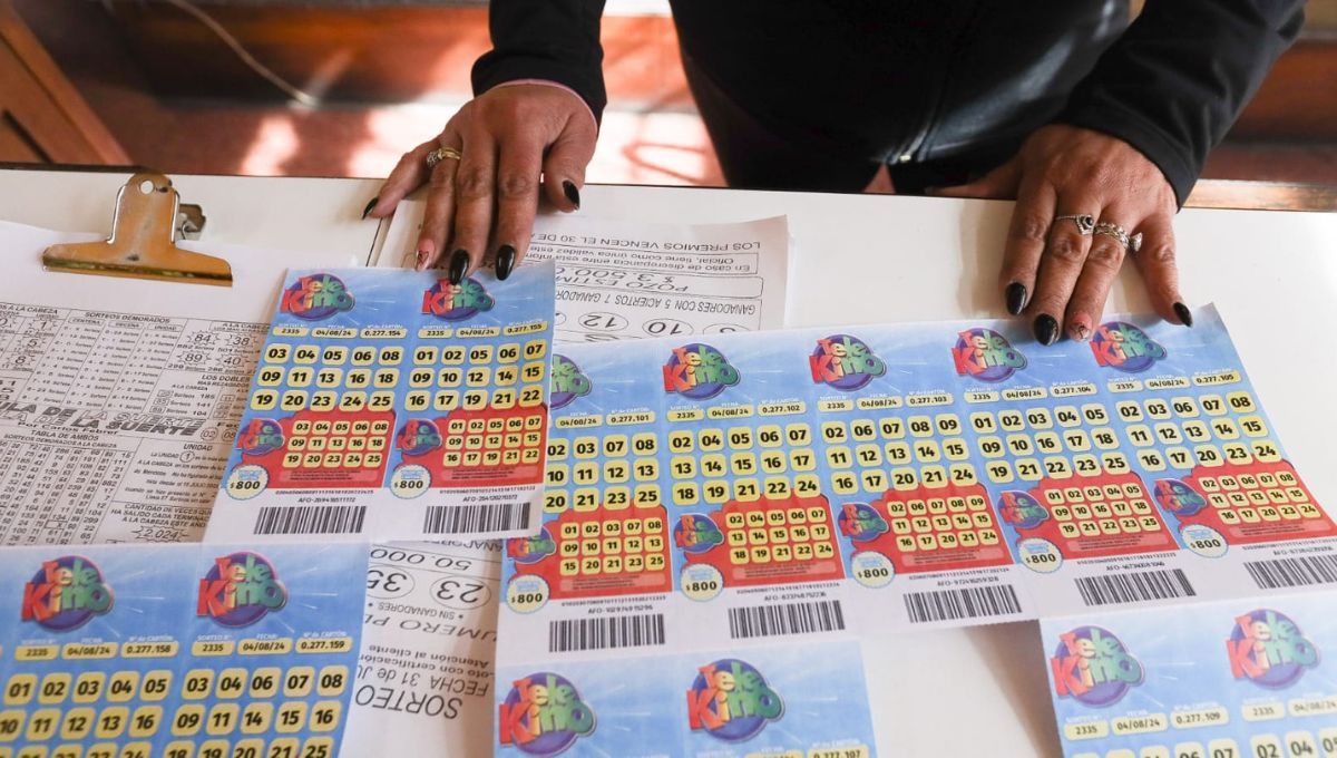Telekino: resultados del sorteo 2363 del domingo 16 de febrero