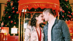 ¡Ardientes! La foto hot de Minerva Casero y Toto Suar