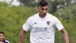 Gran preocupación en Boca: qué lesión tiene Wanchope Ábila