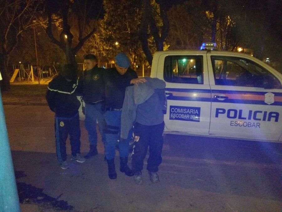 Atroz. Vecinos quisieron linchar a un joven de 20 años por violador.