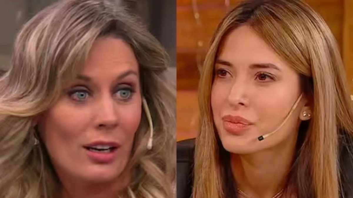 ¡Escándalo! Rocío Marengo reveló lo peor que hizo Jesica Cirio por Insaurralde