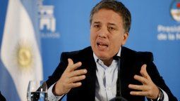 Dujovne afirmó que el paro causó una pérdida de $40.000 millones