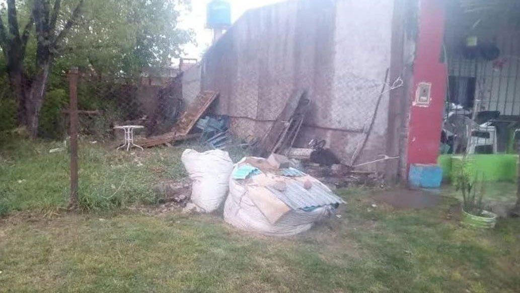 El dueño de la propiedad mató al joven que intentó usurpar el terreno.