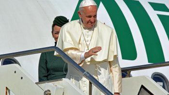 Francisco anunció que la Jornada Mundial de la Juventud de 2019 será en Panamá