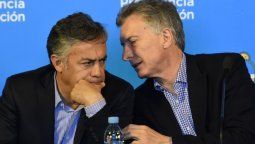 Cornejo se reúne con Macri por el Presupuesto 2019