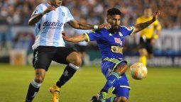 ¿Fue penal? Para Grimi no