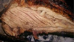 El vacío es uno de los cortes de carne más ricos y consumidos por los argentinos.