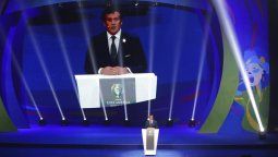 Domínguez confirmó que Argentina quiere organizar la Copa América 2020