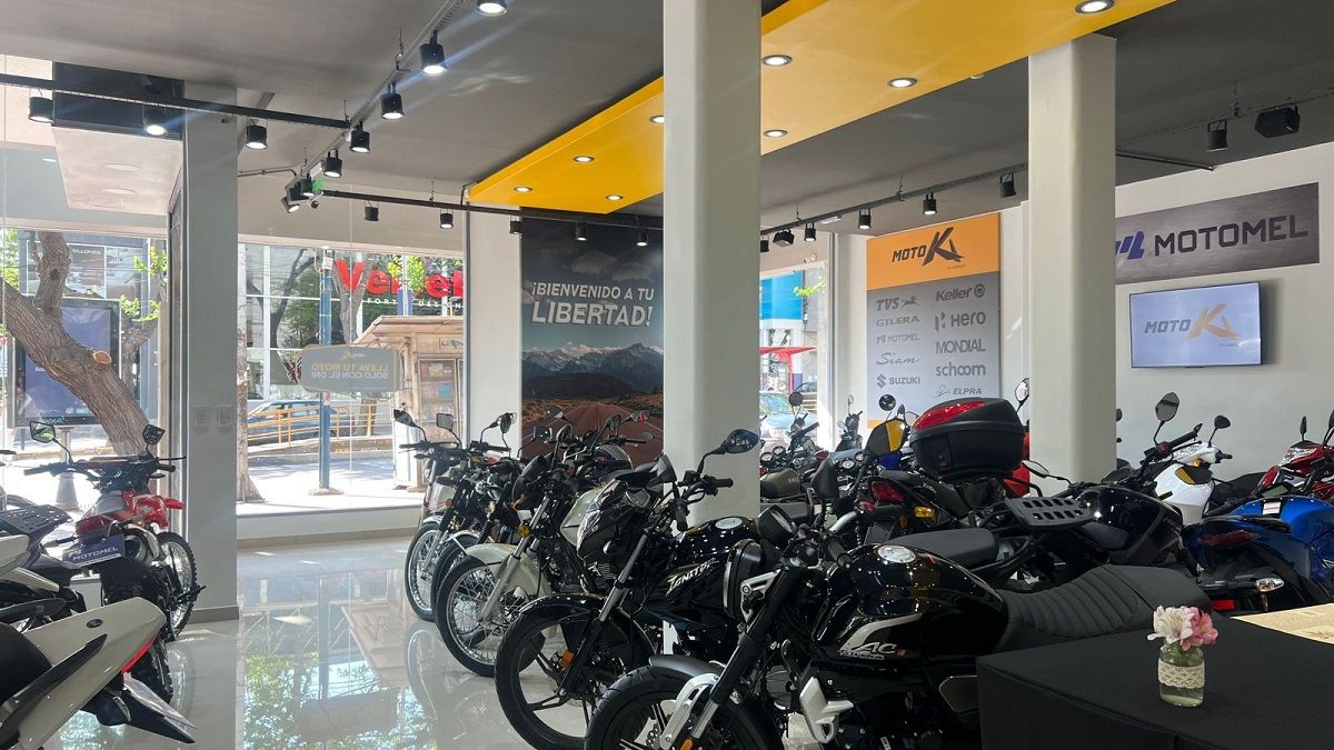 Grupo Lorenzo anunció la apertura de su tercera sucursal de motocicleta.