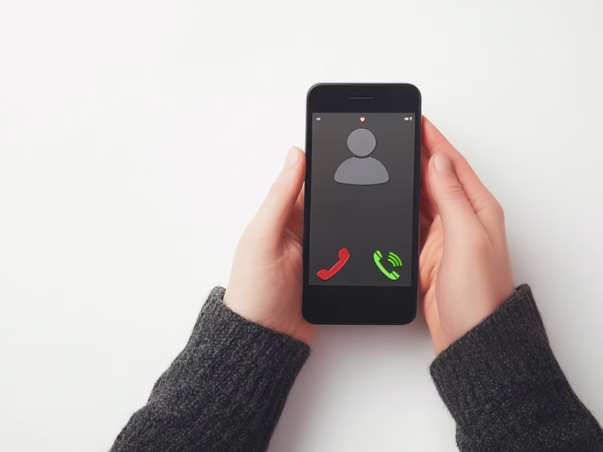 Presta atención: así debes atender una llamada desconocida para evitar estafas telefónicas Presta atención: así debes atender una llamada desconocida para evitar estafas telefónicas