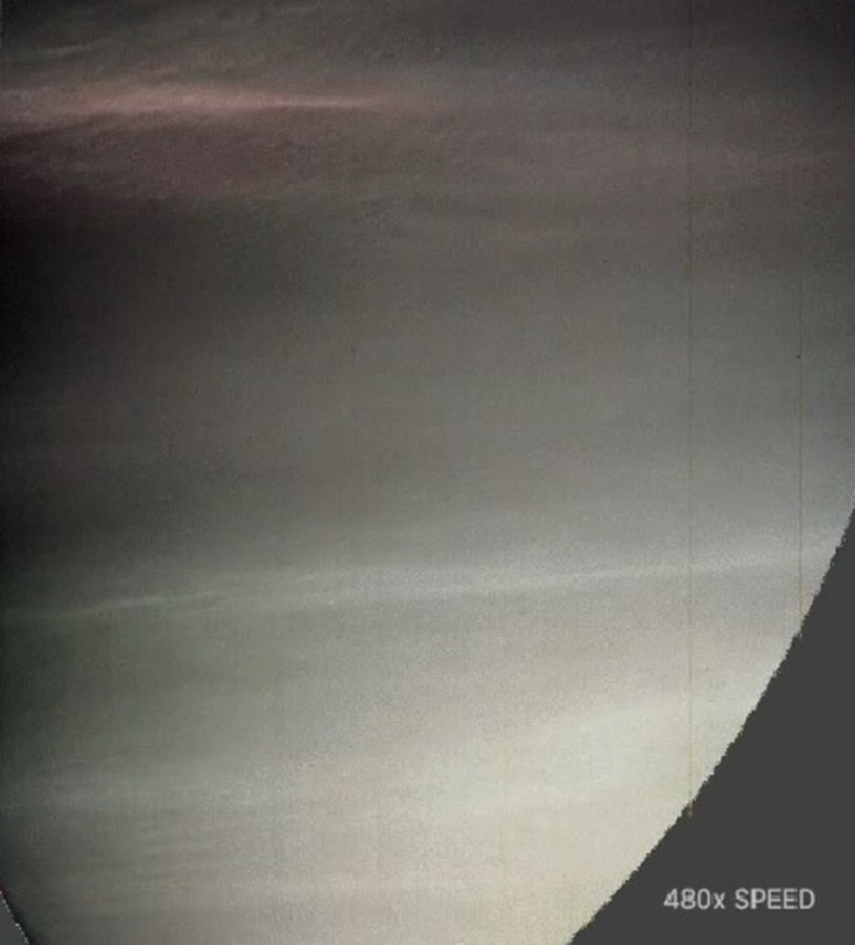 NASA reveló las inquietantes imágenes. NASA reveló las inquietantes imágenes.