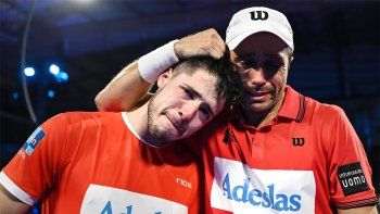 Belasteguín y Tapia pusieron a la Argentina en la cima del pádel mundial