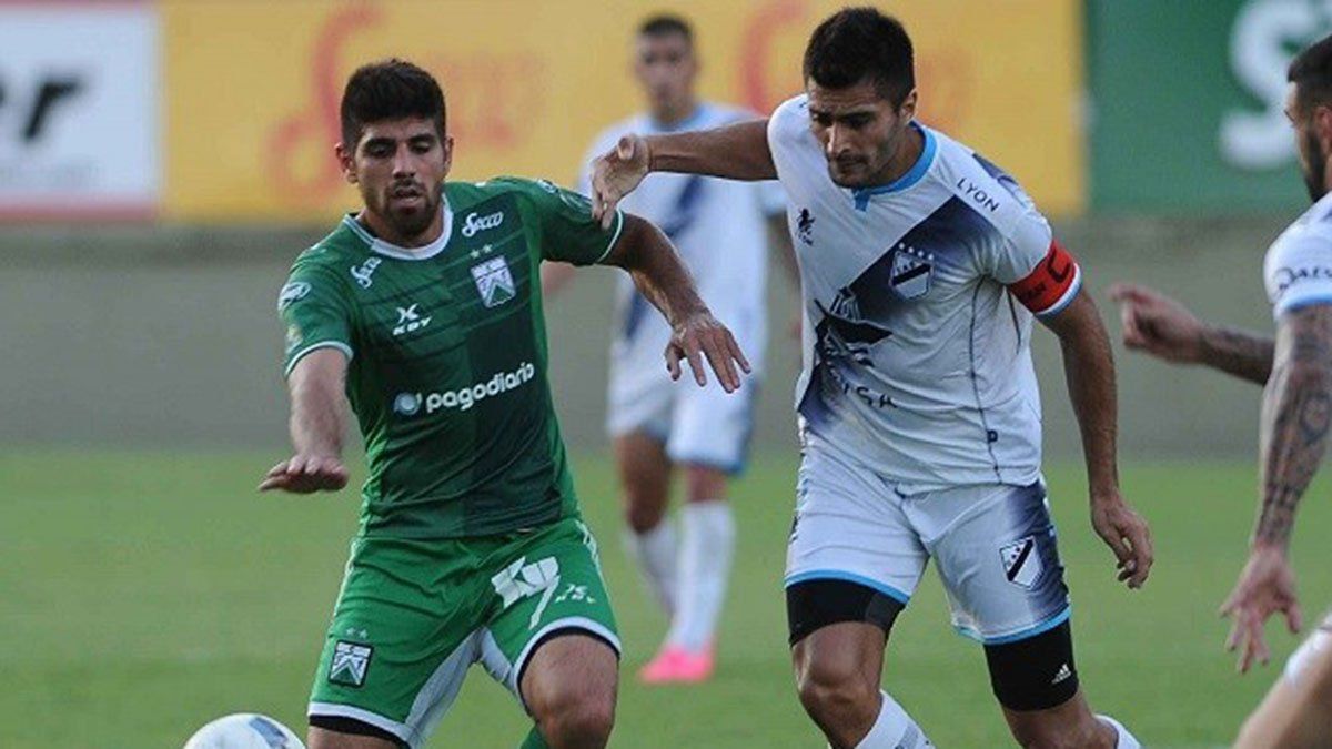 El mediocampista Sergio Cepillo Sánchez, es otra de las buenas incorporaciones.