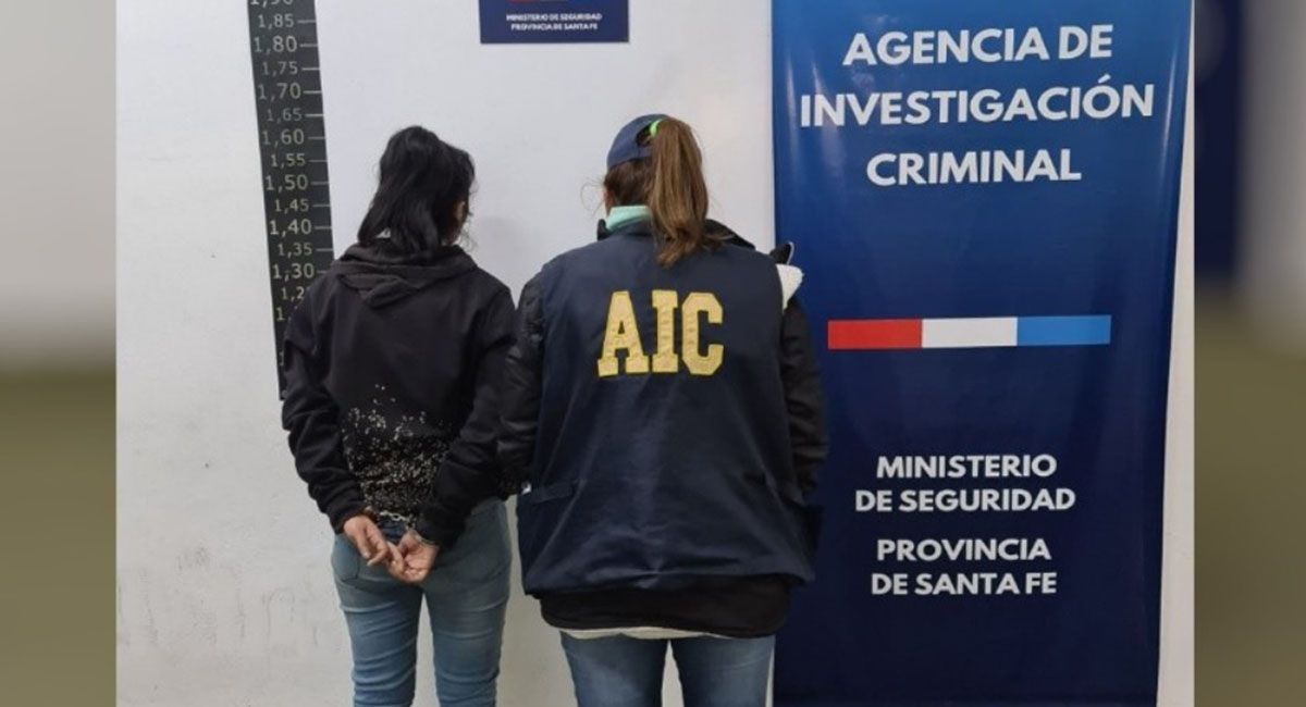 La mujer homicida fue detenida en setiembre de 2022, casi cinco meses después de haber asesinado a puñaladas al jubilado La mujer homicida fue detenida en setiembre de 2022, casi cinco meses después de haber asesinado a puñaladas al jubilado