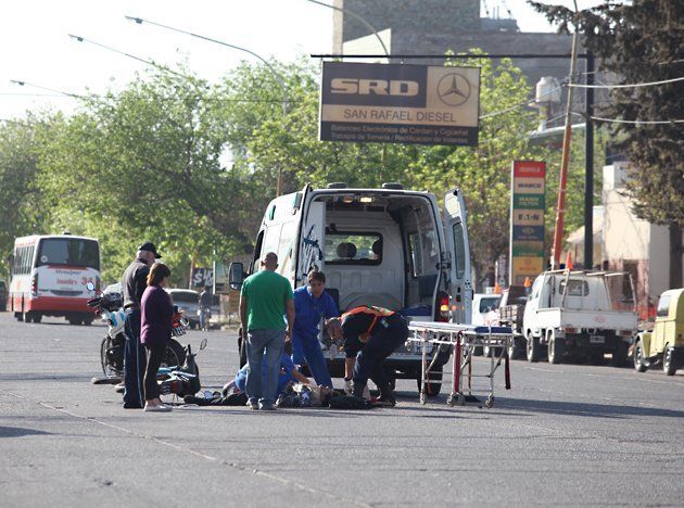 Coronavirus en Mendoza: se trasladan menos pacientes pero de mayor gravedad