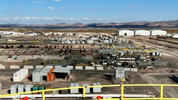 Los industriales metalúrgicos de Mendoza ofrecieron su apoyo a Potasio Río Colorado