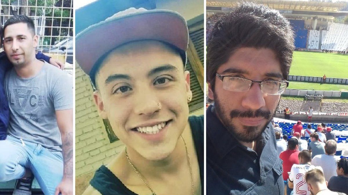 Los Tres Casos De Hombres Desaparecidos Durante Enero En Mendoza Que Mantienen En Vilo A Los