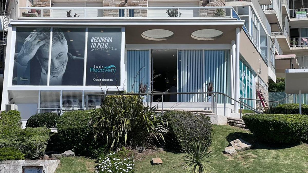 Hair Recovery abre sus puertas en Mar del Plata.