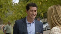 De Pedro le recomendó al sector vitivinícola que lleguen a un consenso