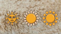 Test de personalidad: elige un sol y descubre cómo serán tus relaciones este 2025
