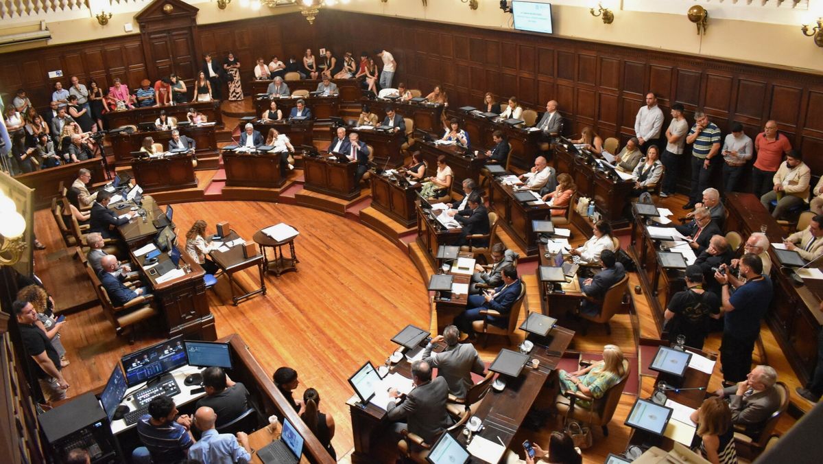 Diputados aprobaron 4 proyectos mineros, entre ellos la explotación de cobre en Uspallata