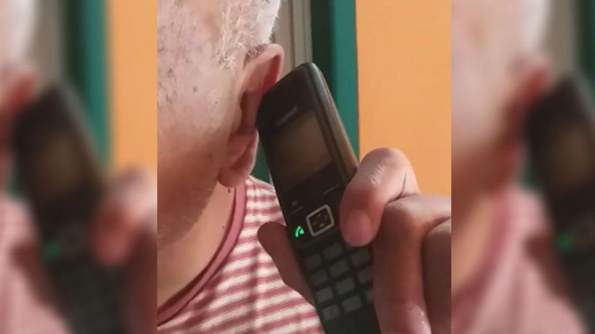 Quisieron hacerle el cuento del tío a un hombre, pero este lo grabó todo