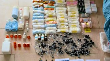 Cayó el Rey del Viagra, que robaba medicamentos para venderlos de una particular manera Cayó el Rey del Viagra, que robaba medicamentos para venderlos de una particular manera