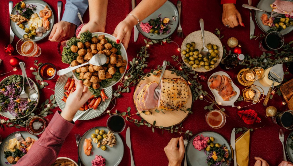 Cómo evitar el desperdicio de comida en Navidad, según la ciencia