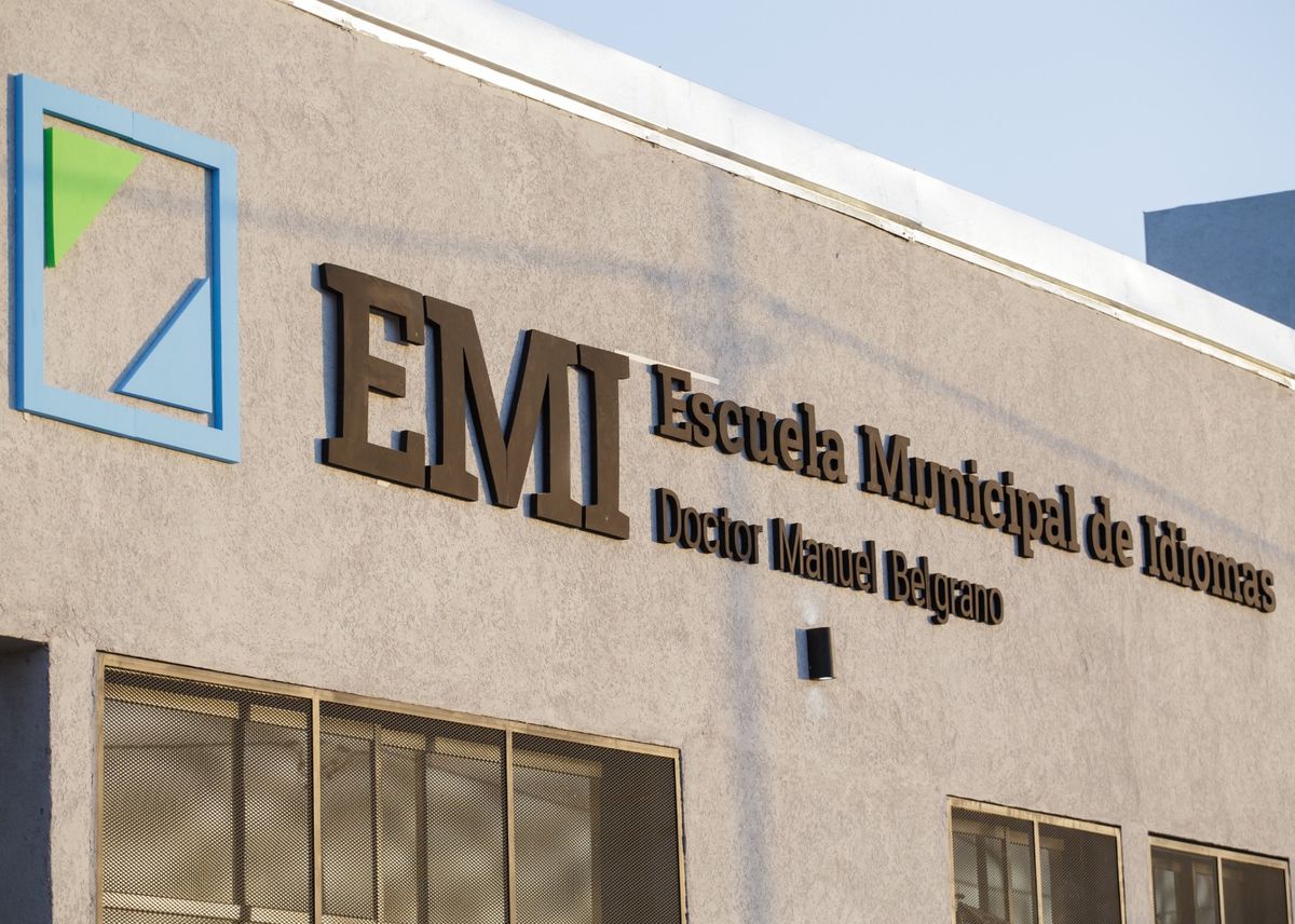 Cómo funciona la nueva Escuela Municipal de Idiomas en Maipú