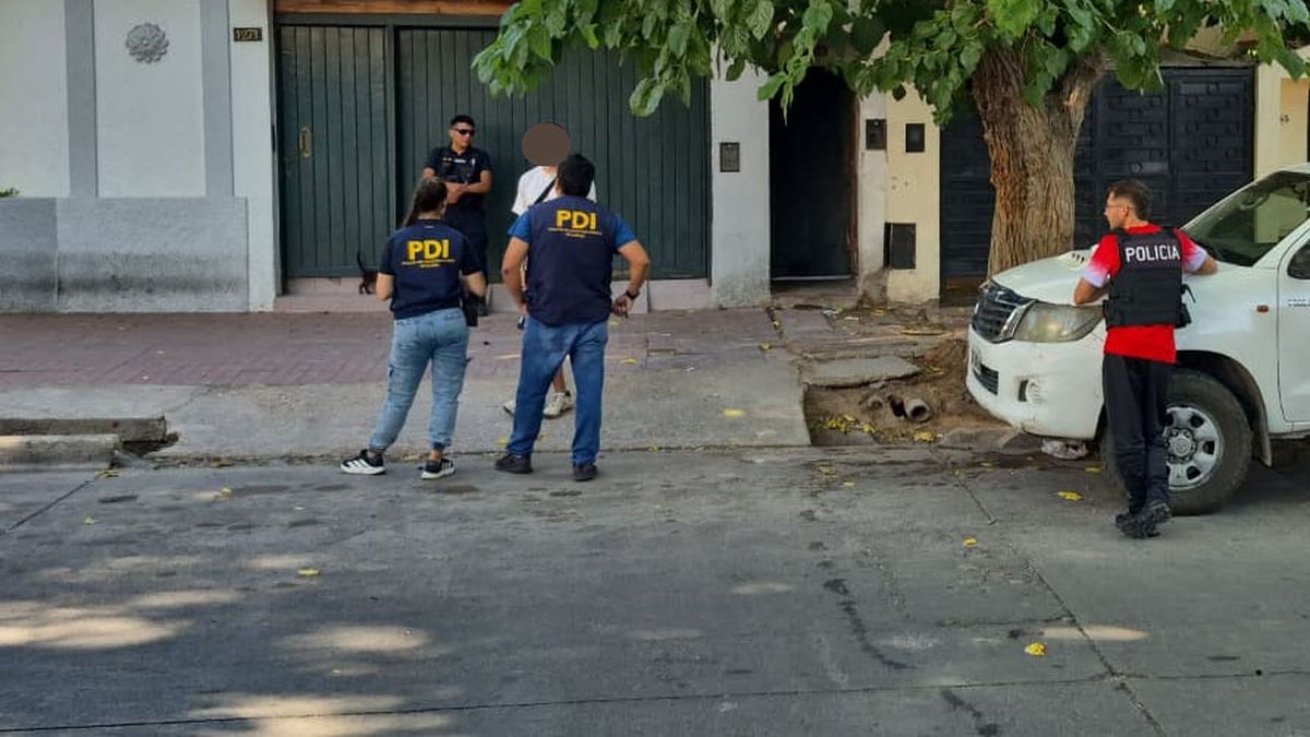 Un cumpleaños de 18 terminó con el asesinato de un chico y un joven herido tras una riña en Godoy Cruz