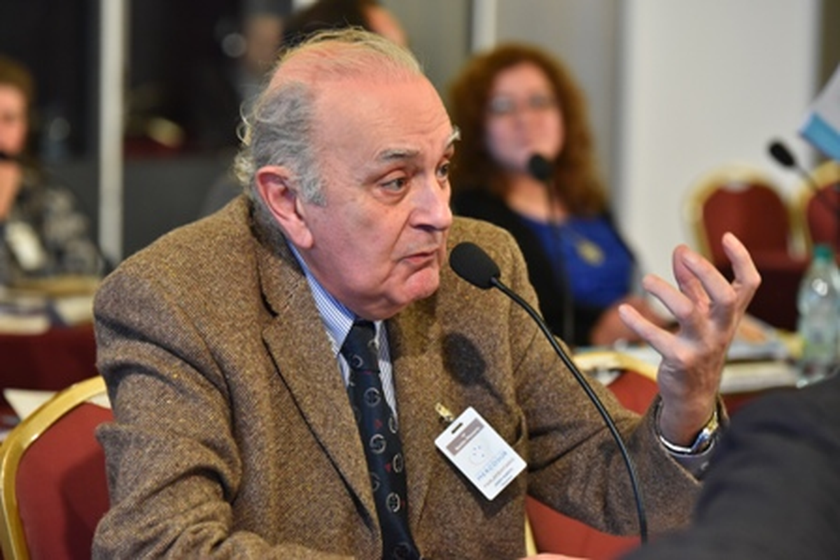 Alberto Asseff, uno de los diputados denunciados.