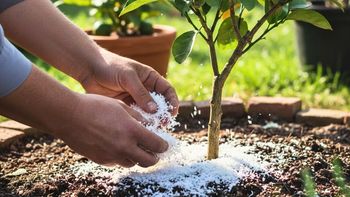 Árbol limonero: por qué recomiendan espolvorear coco rallado en su tierra y cuáles son los beneficios Árbol limonero: por qué recomiendan espolvorear coco rallado en su tierra y cuáles son los beneficios