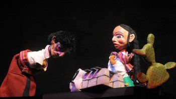 La 15 Edición Festival Internacional de Títeres “El Cuyanito”