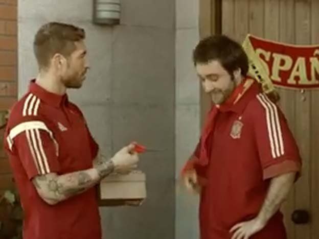 España pide el apoyo de sus hinchas para el Mundial