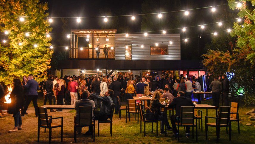 El evento tendrá lugar el sábado 20 de enero desde las 19hs hasta la medianoche en Chachingo Fábrica.