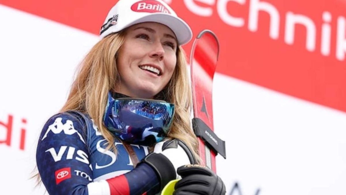 Mikaela Shiffrin