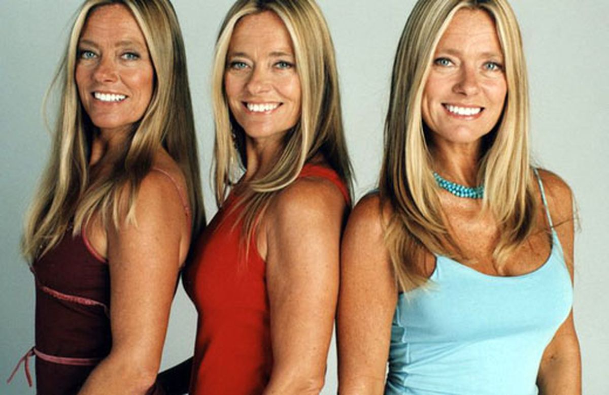 Las trillizas siguieron construyendo su carrera luego de Julio Iglesias. Las trillizas siguieron construyendo su carrera luego de Julio Iglesias.