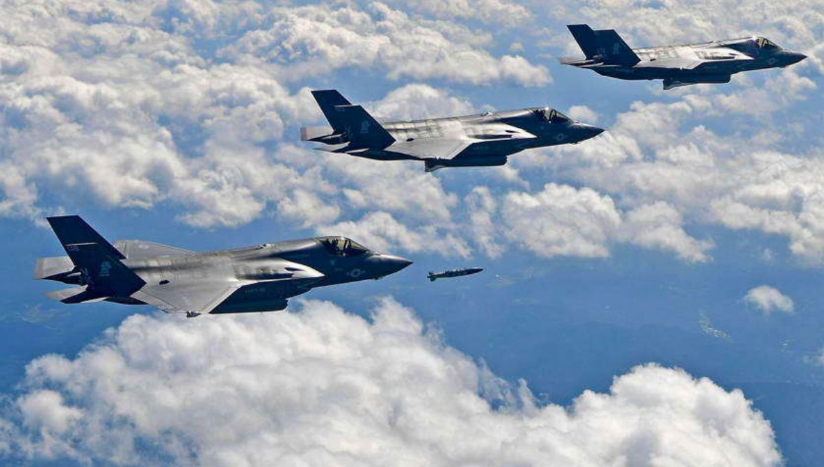 El país con la fuerza aérea más poderosa del planeta Tierra: supera tres veces a Rusia y China